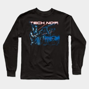 TechNoir Long Sleeve T-Shirt